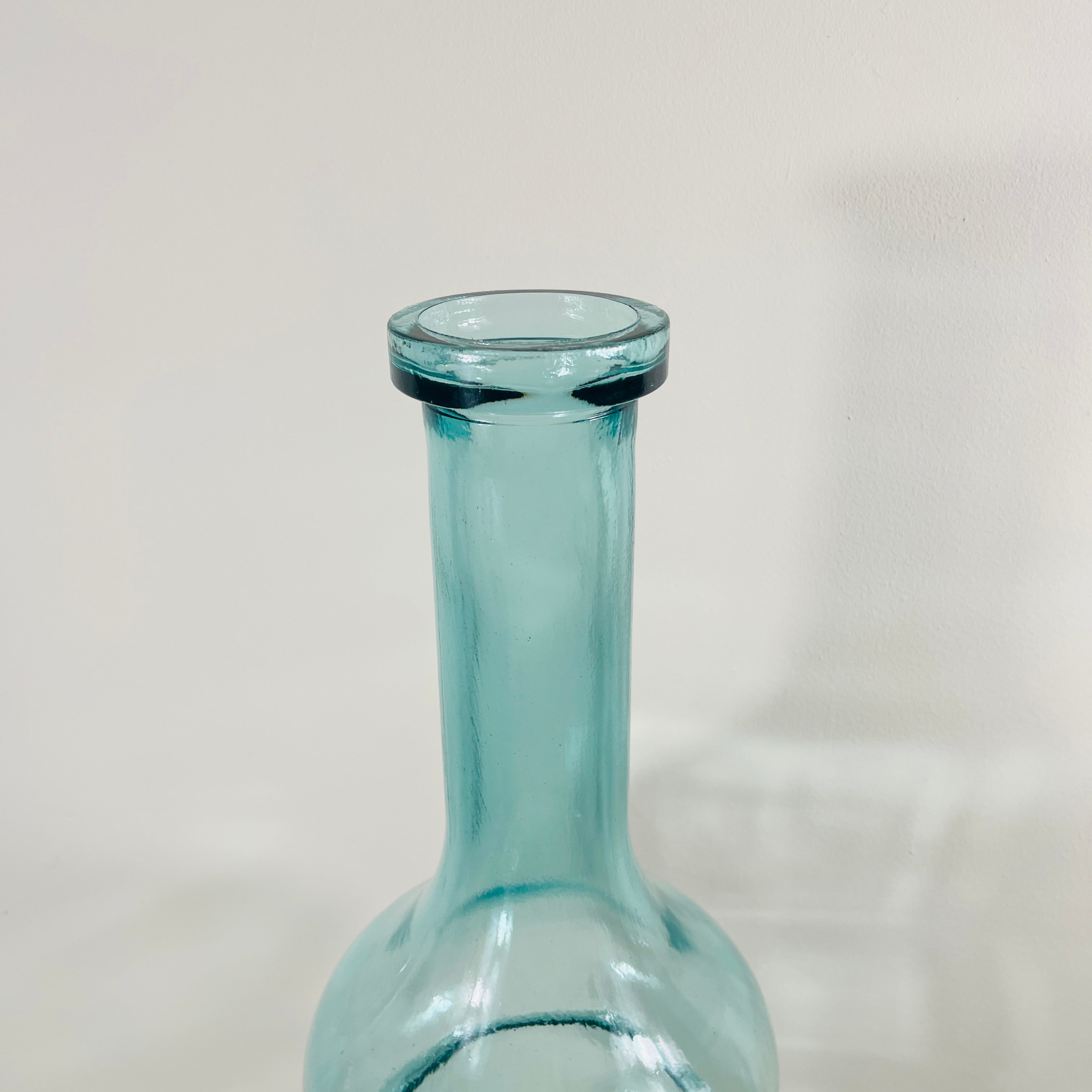 Totem 75cm Recycled Glass Vase