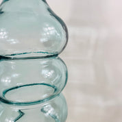 Totem 75cm Recycled Glass Vase
