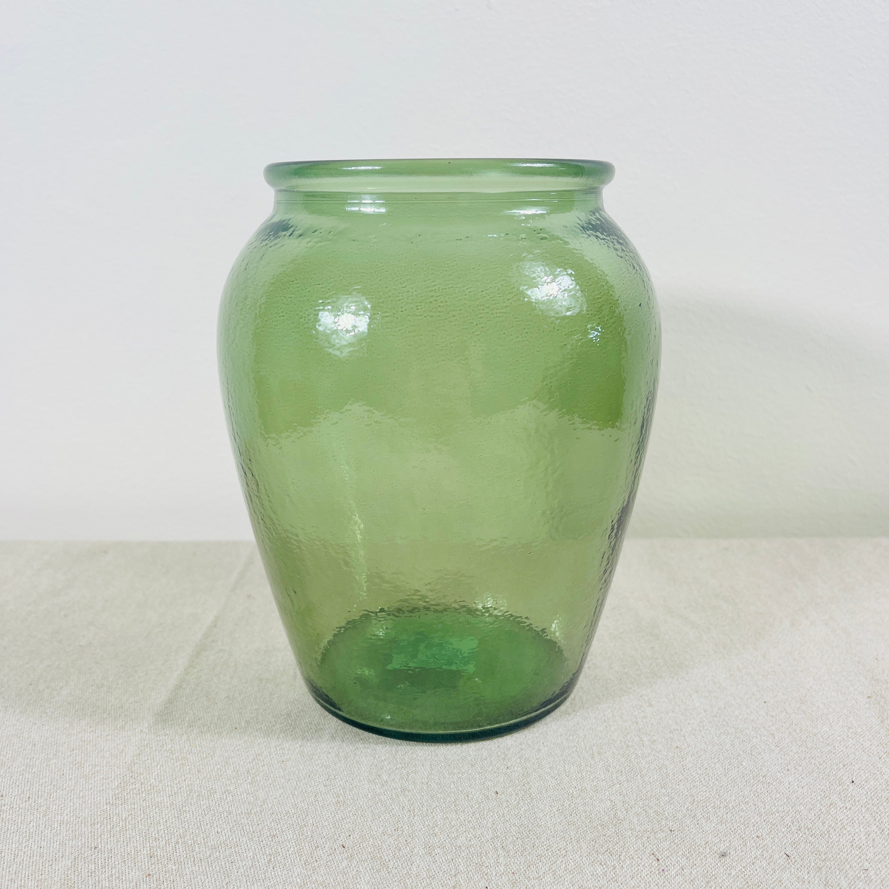 Recycled Glass Florerro Vase 18cm