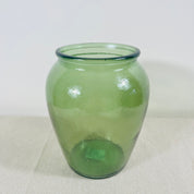 Recycled Glass Florerro Vase 18cm