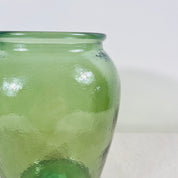 Recycled Glass Florerro Vase 18cm