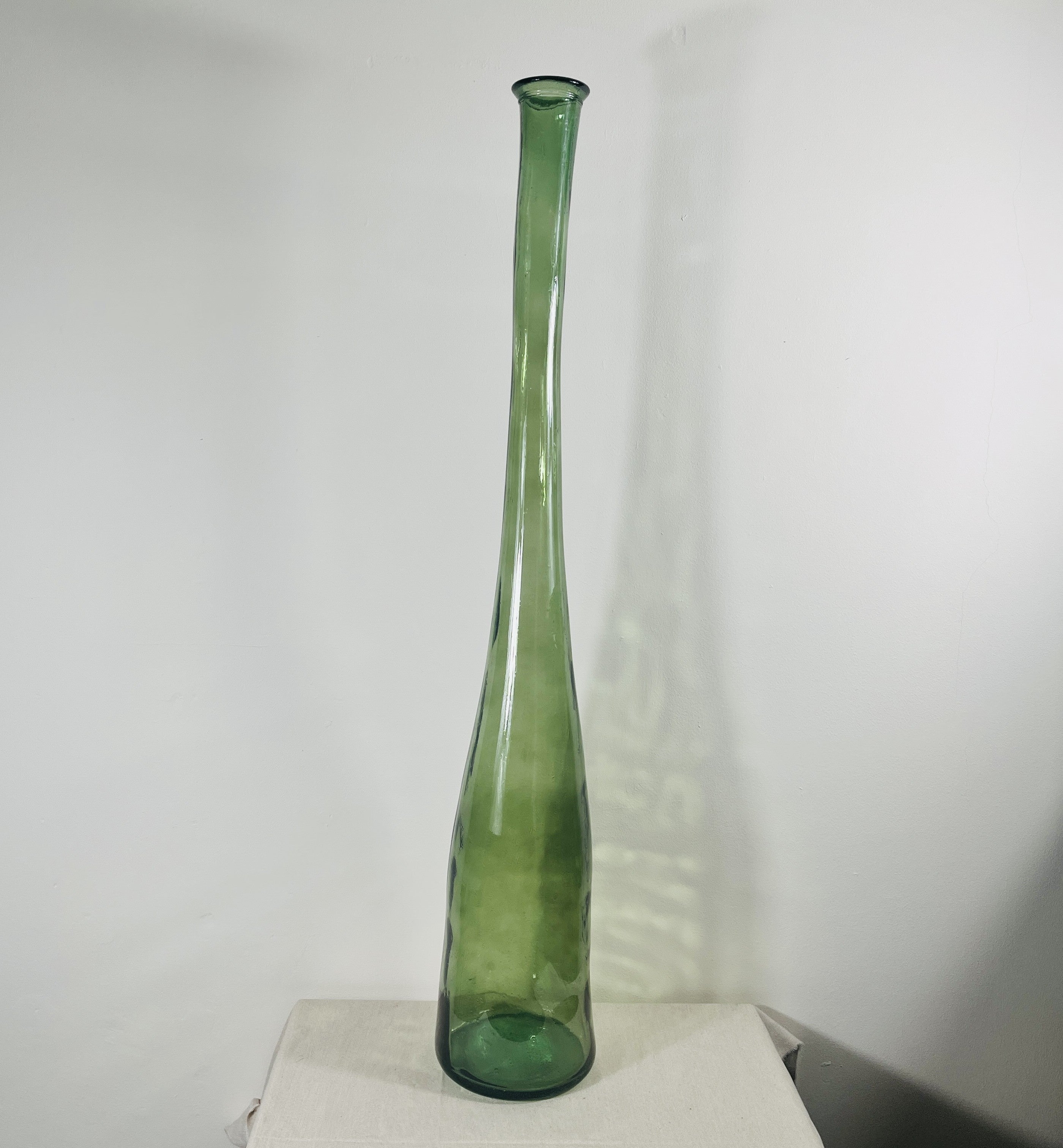 Tall Floor Standing Large Vase