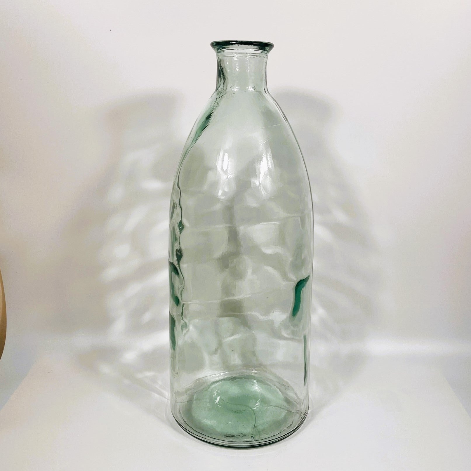 67cm Boston Recycled Glass Lamp