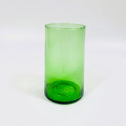 Moroccan Handmade Recycled Glass Tumbler - 330ml