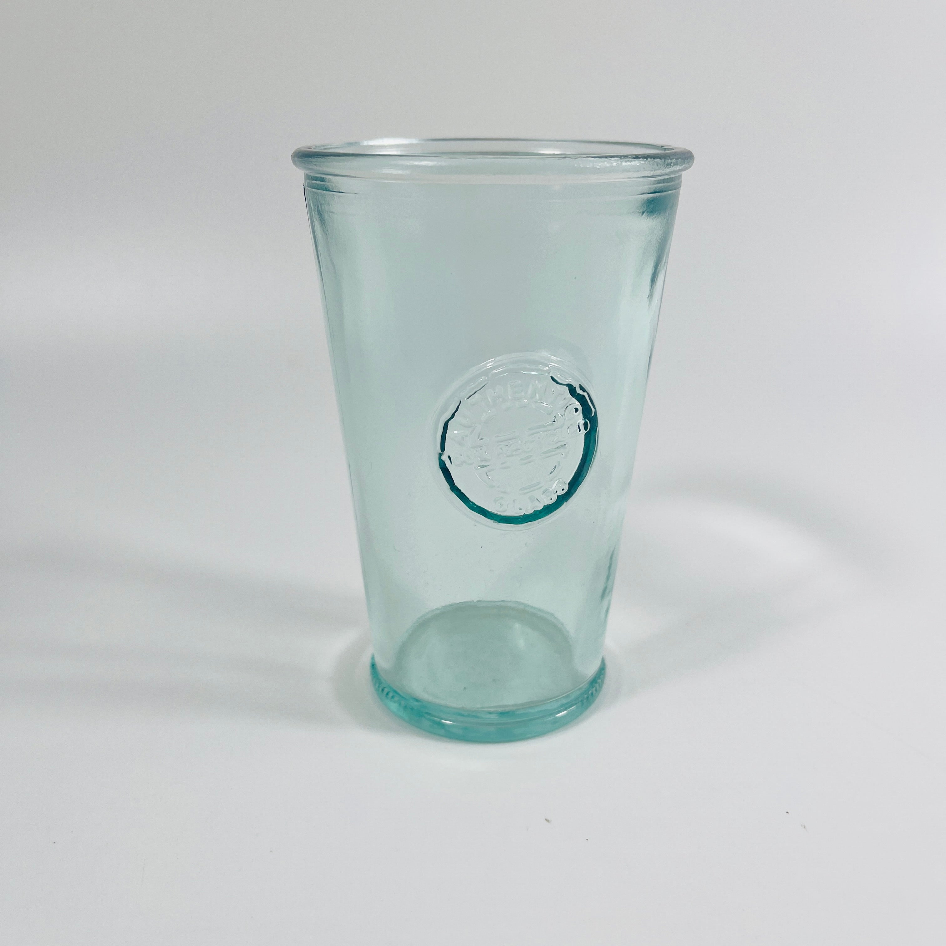 Recycled Glass Gift Box Authentic Tumbler Set of 3 300ml