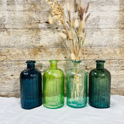 Mixed Case 20cm Ripple Vase