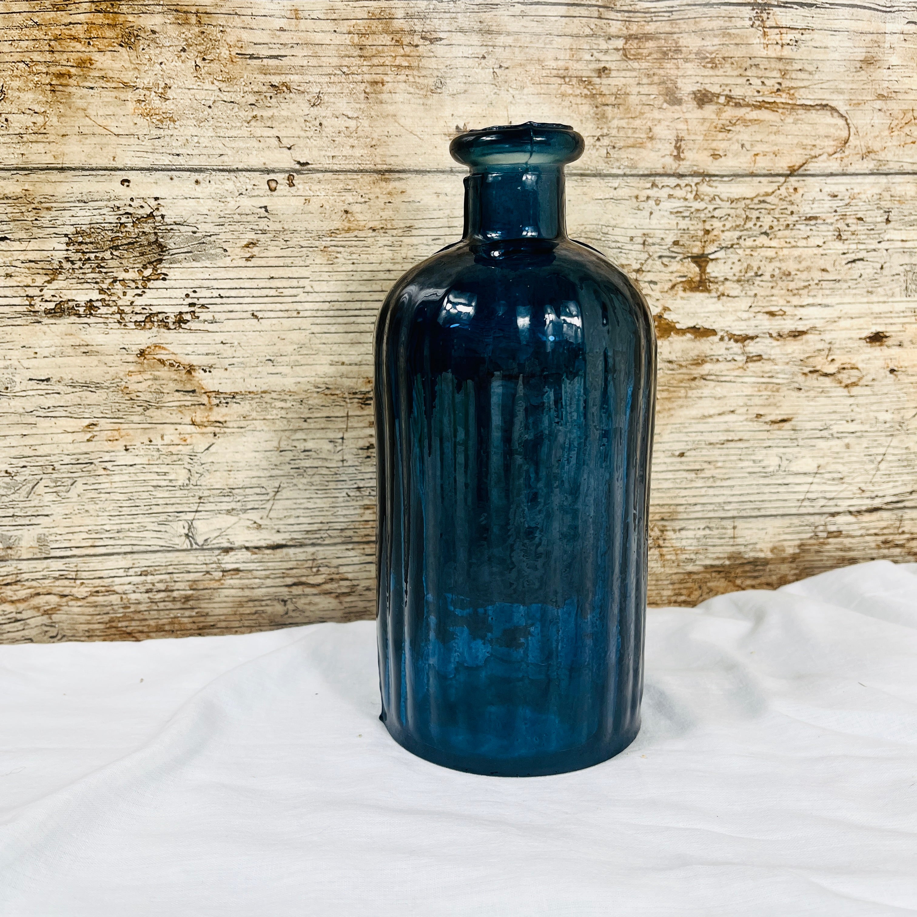 Mixed Case 20cm Ripple Vase