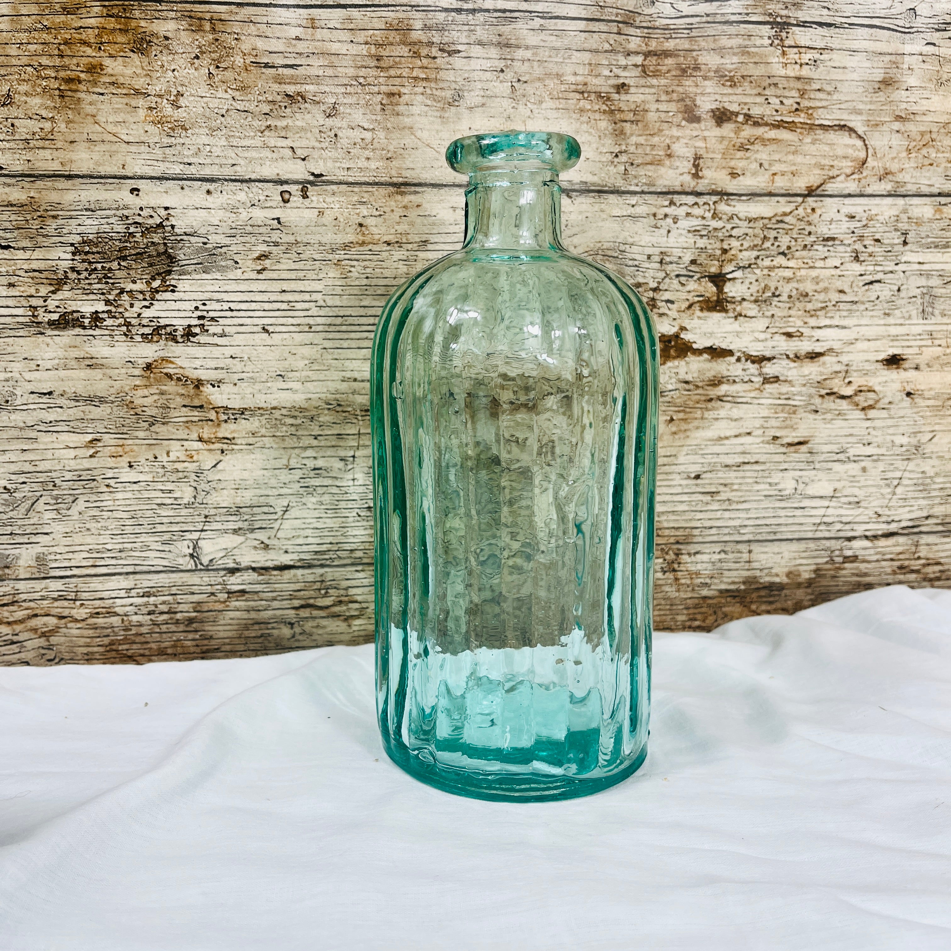 Mixed Case 20cm Ripple Vase