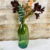 Recycled Glass Simplicity Blown Glass Vase 35cm