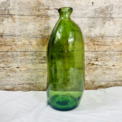 Recycled Glass Simplicity Blown Glass Vase 35cm