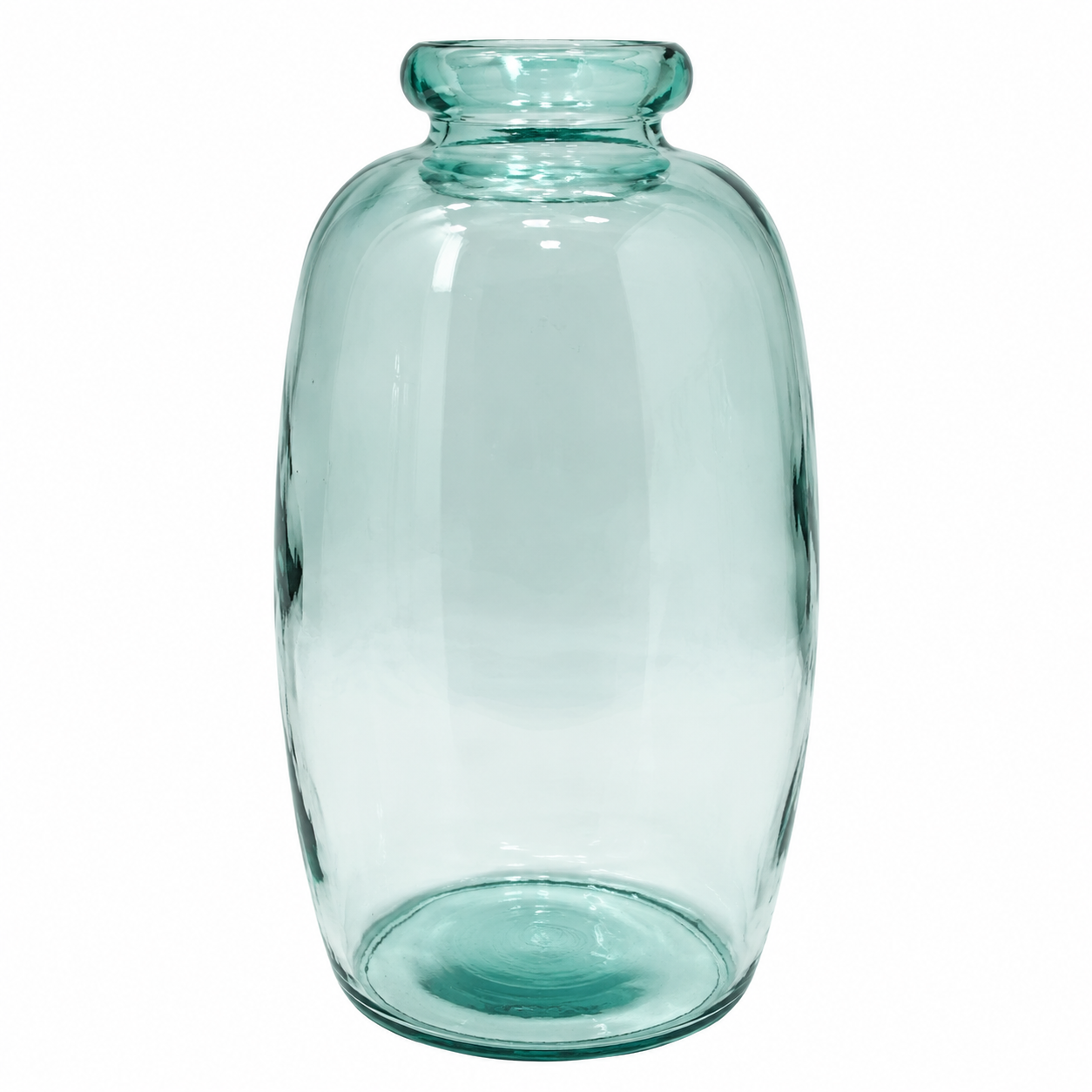 Recycled Glass Martos Vase 35cm