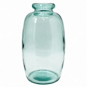 Recycled Glass Martos Vase 35cm