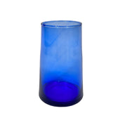 Moroccan Handmade Recycled Glass Tumbler - 330ml