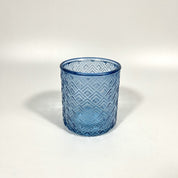 Recycled Glass Nihon Tumbler / Tea Light Holder