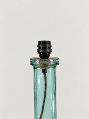 Recycled Glass Totem Lamp 81cm