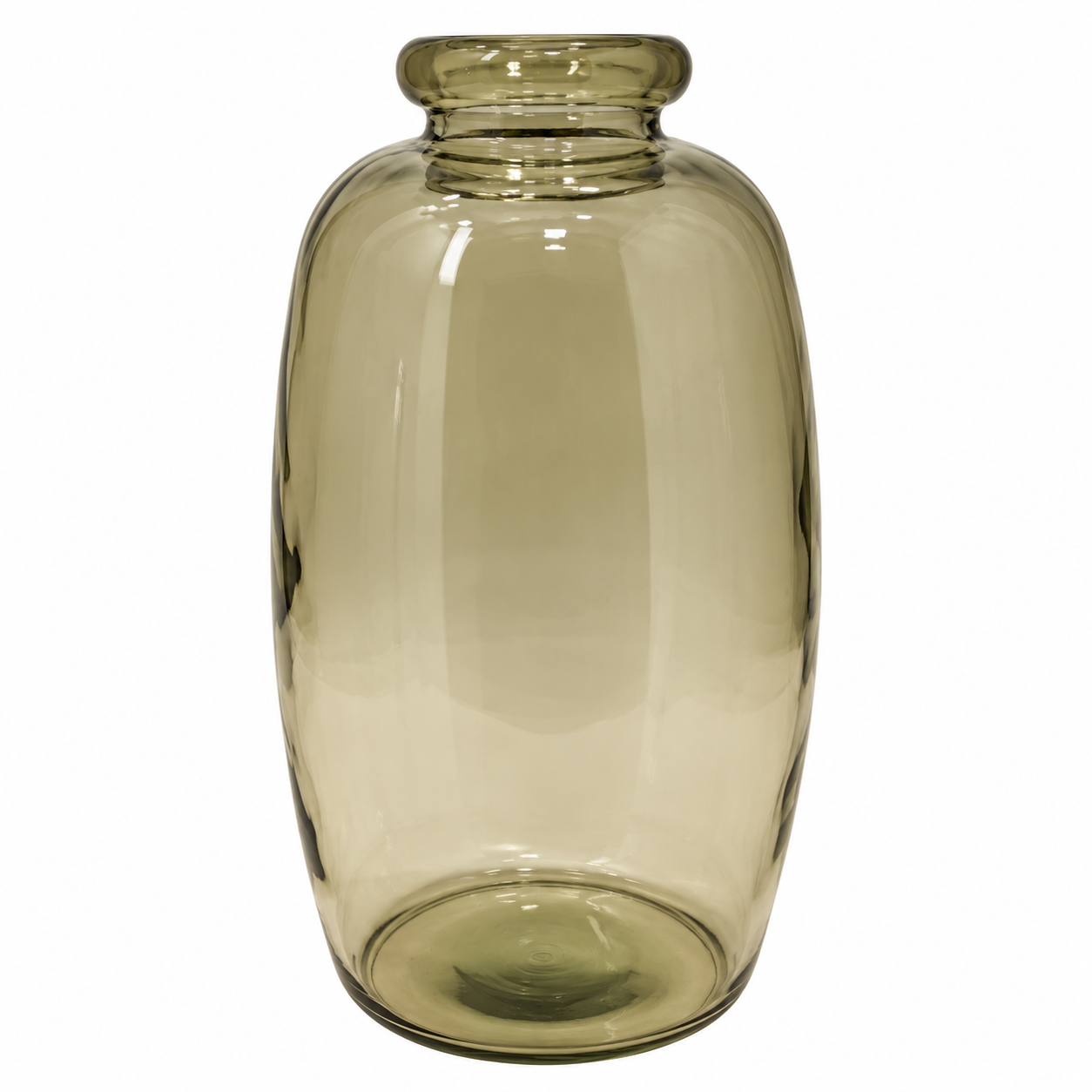 Recycled Glass Martos Vase 35cm