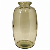 Recycled Glass Martos Vase 35cm