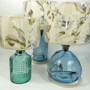 Limited Edition Magnolia Tree Linen Shade 8", 10" 12"