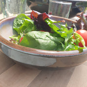 Spanish Hand Painted 18cm Bowl
