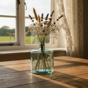 Recycled Glass Frances Vase 26cm