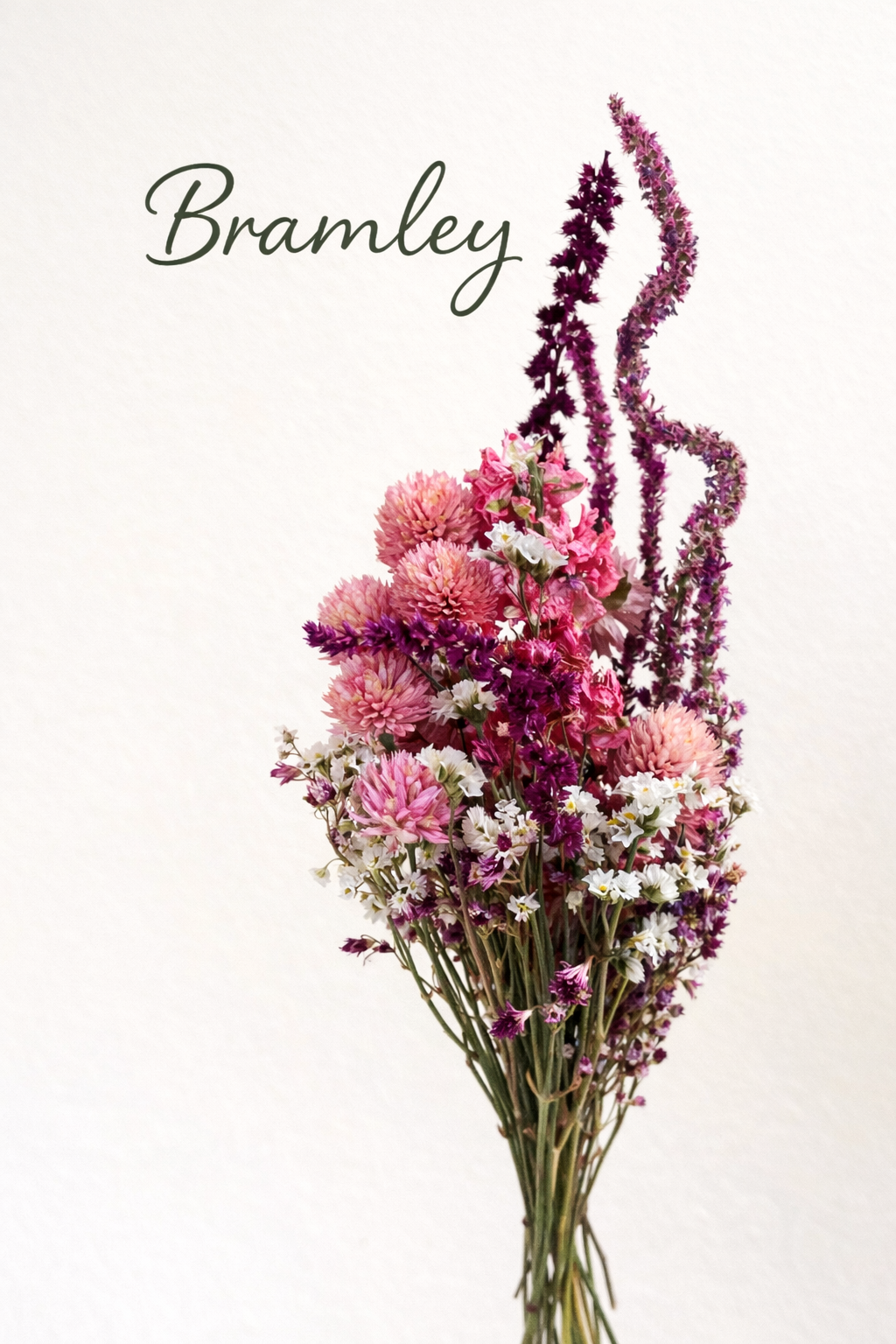 Flower and Bud Vase set