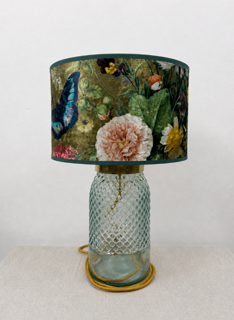 Saffron Hortus Velvet Shade