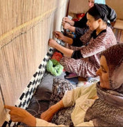 Handwoven Berber Wool Rug