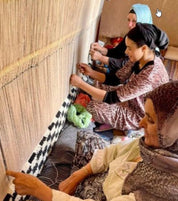Handwoven Berber Wool Rug