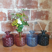 Recycled Glass Nihon Vase 12cm