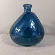 Recycled Glass 33cm Oasis Vase