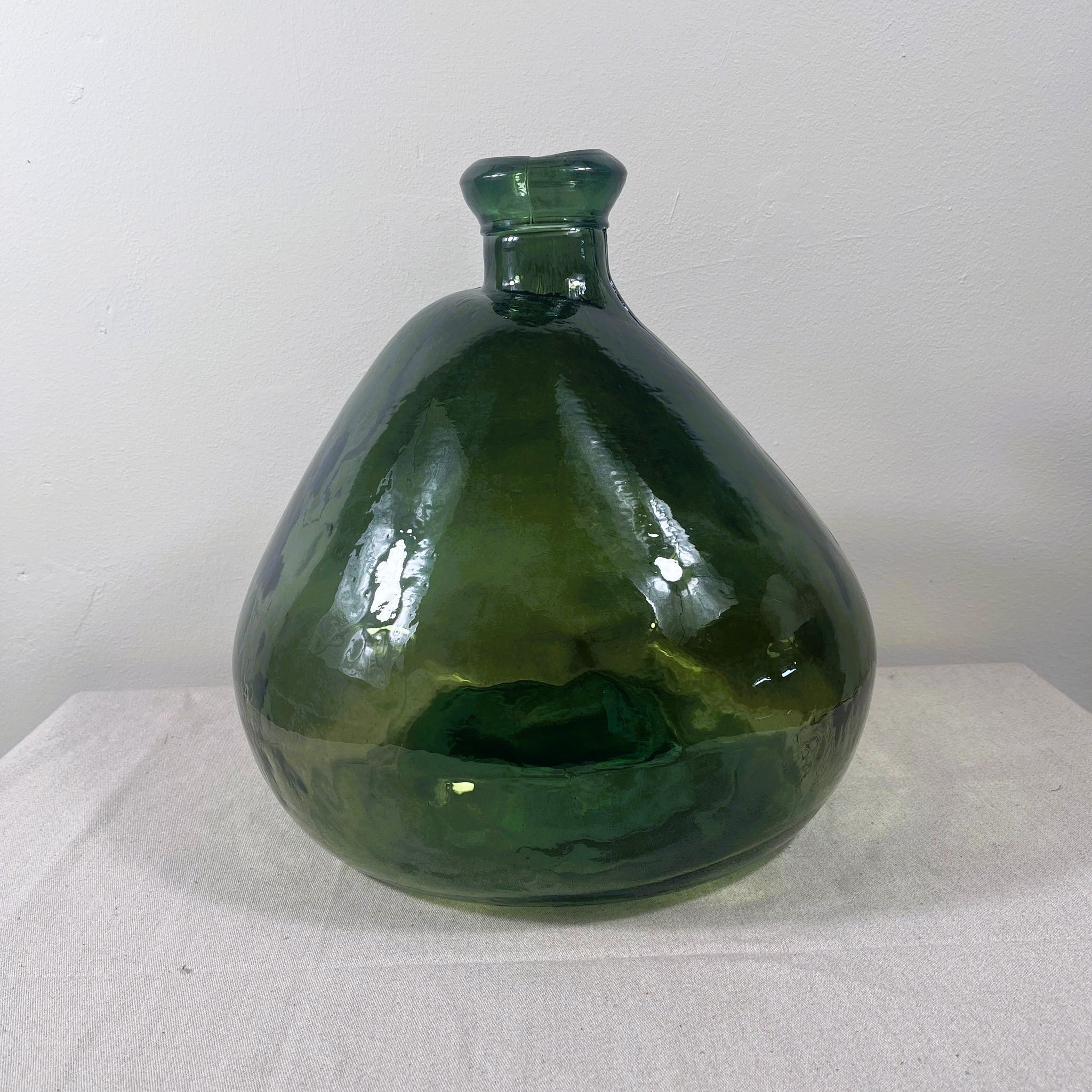 Recycled Glass 33cm Oasis Vase