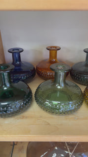 Recycled Glass Tura Vase 12cm