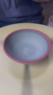 Spanish Hand Painted Spiral 14cm Dish