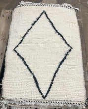 Moroccan Handwoven Berber Rug