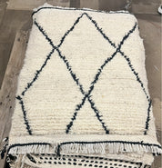 Moroccan Handwoven Berber Rug