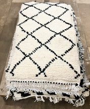 Moroccan Handwoven Berber Rug