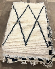 Moroccan Handwoven Berber Rug